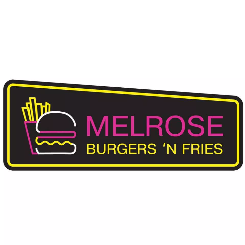 Melrose Burgers N Fries  Encino