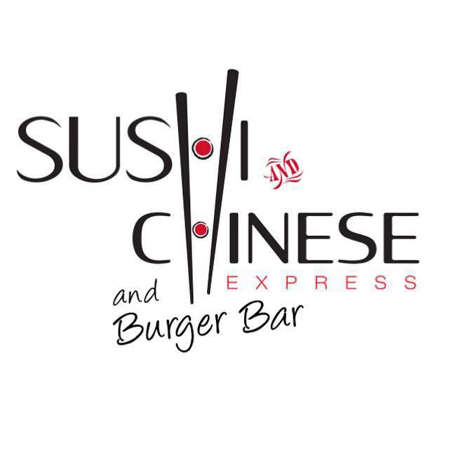 Sushi & Chinese Express & Burger Bar