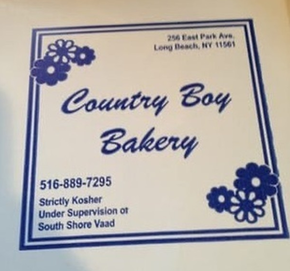 Country Boy Bakery Long Beach