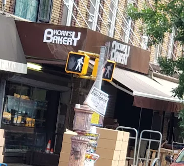 Korn's Bakery Brooklyn