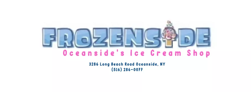 Frozen side Ice Cream Oceanside