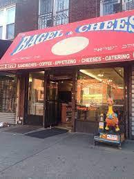 Say Bagel & Cheese Brooklyn
