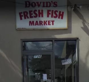 Dovid's Fish Market