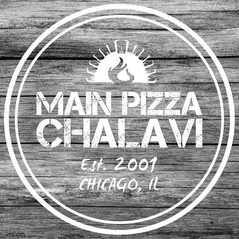Main Pizza Chalavi Chicago