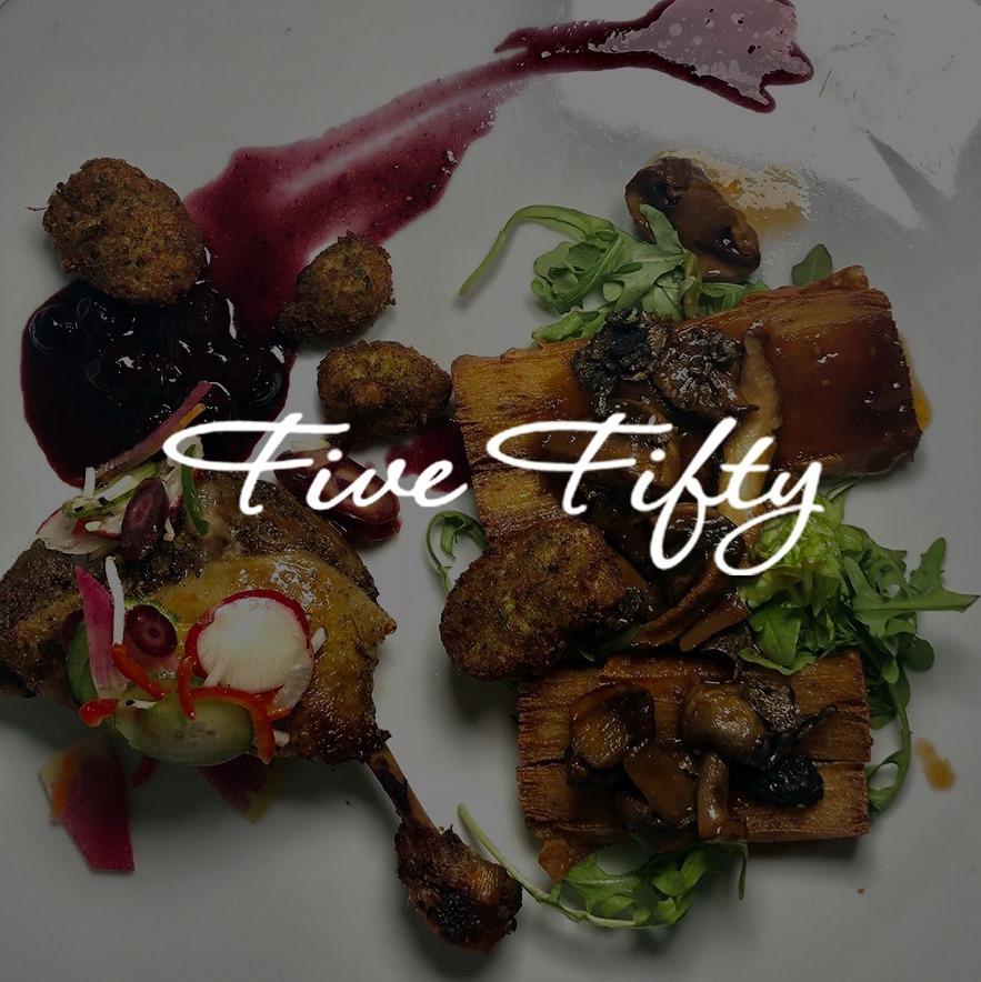 Five Fifty Restaurant