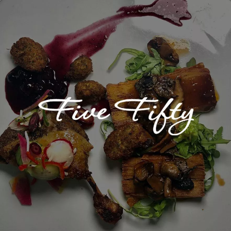 Five Fifty Restaurant Cedarhurst