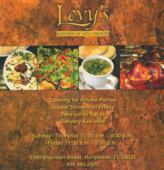 Levy's Kosher of Hollywood