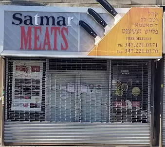 Satmar KJ Meat 1211 Avenue J Brooklyn