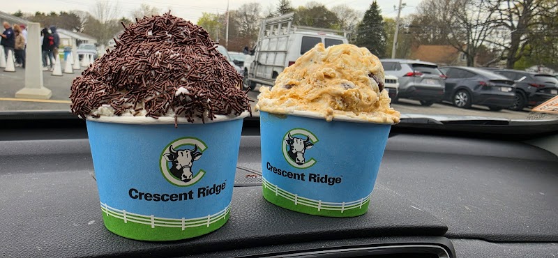 Crescent Ridge Dairy logo