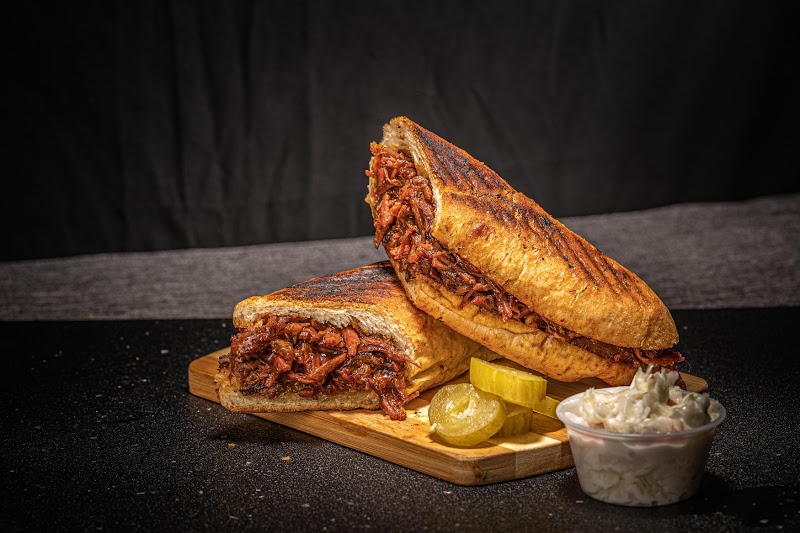 Panini / Panino Kosher Hollywood logo
