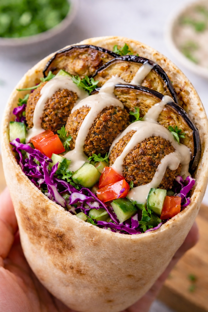 Falafelim logo
