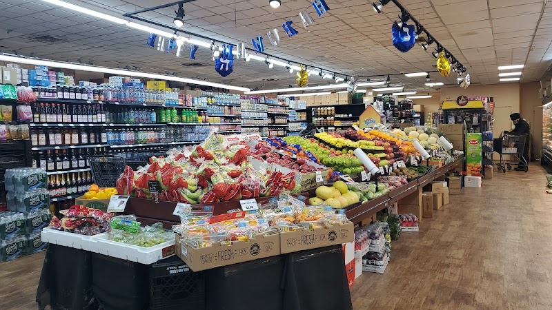Rockaway Kosher Supermarket logo