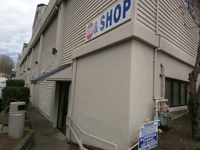 Stop & Shop Kosher Grocery logo