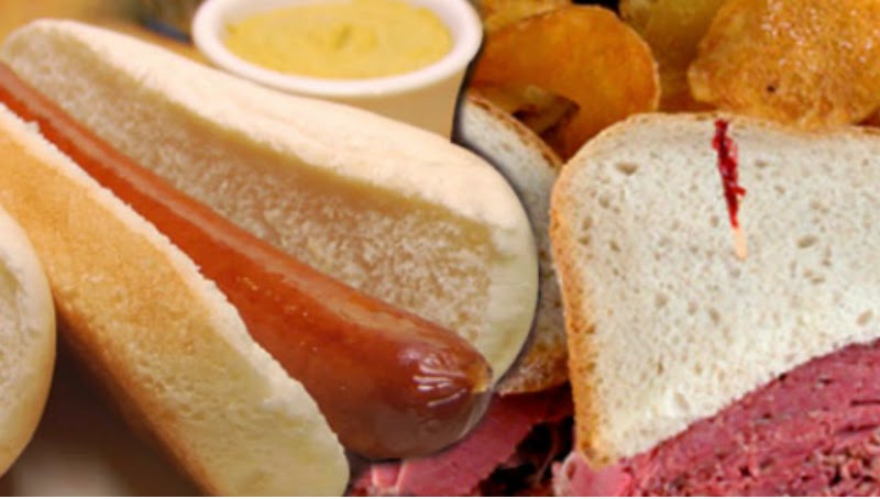 Ben's Kosher Delicatessen Restaurant & Caterers logo