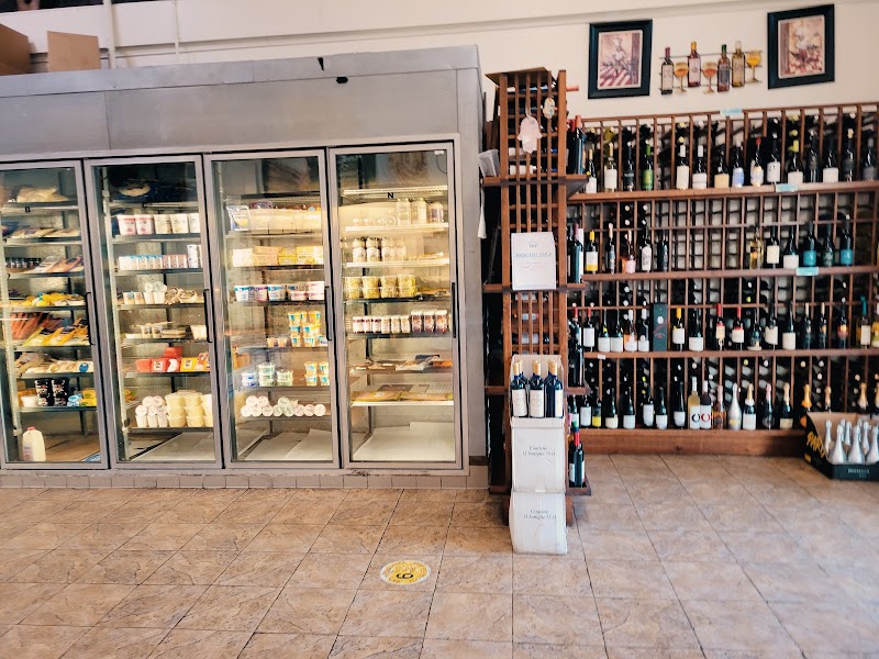 Oakland Kosher Foods - Serving the San Francisco Bay Area logo