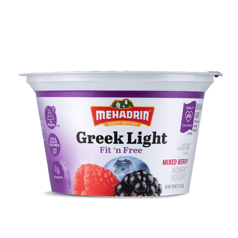 Mehadrin Dairy logo