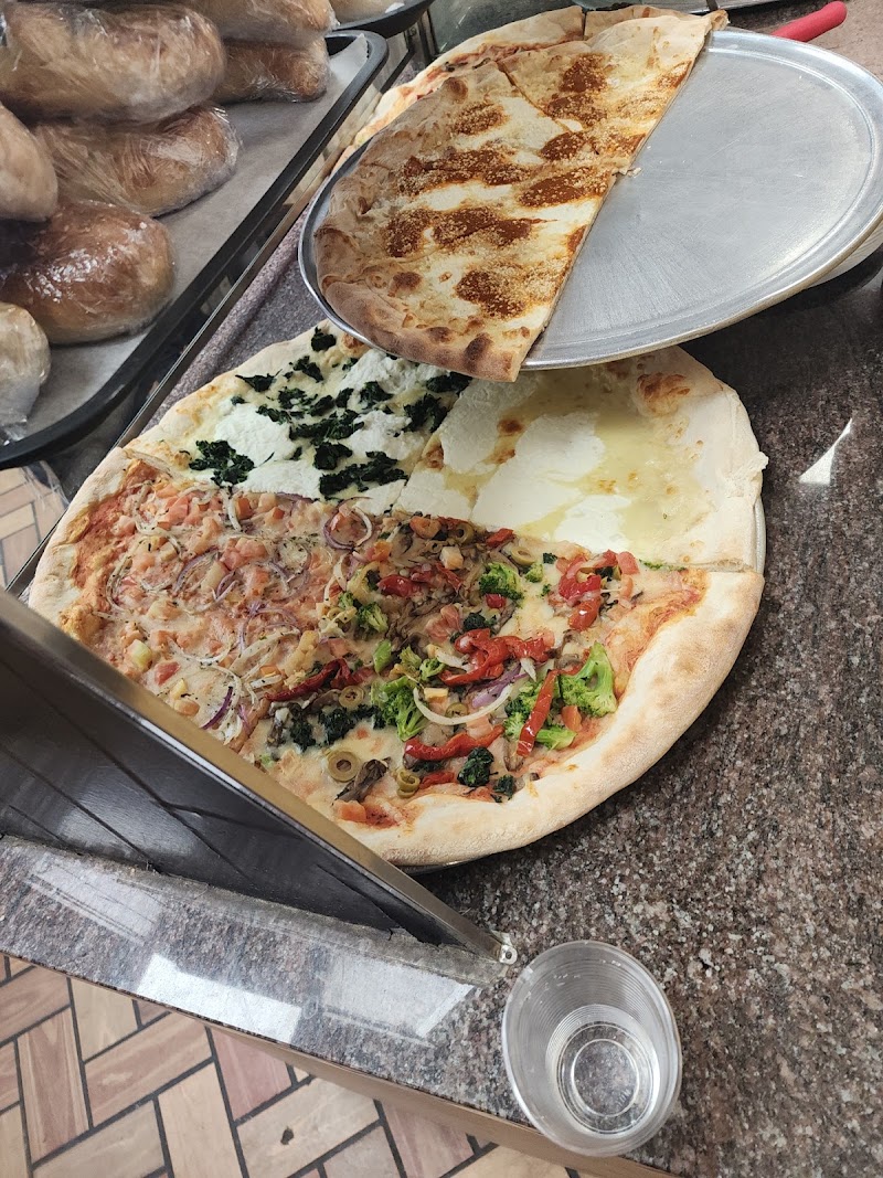 Kingston Pizza Kosher logo