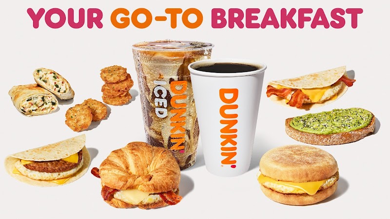 Dunkin' logo