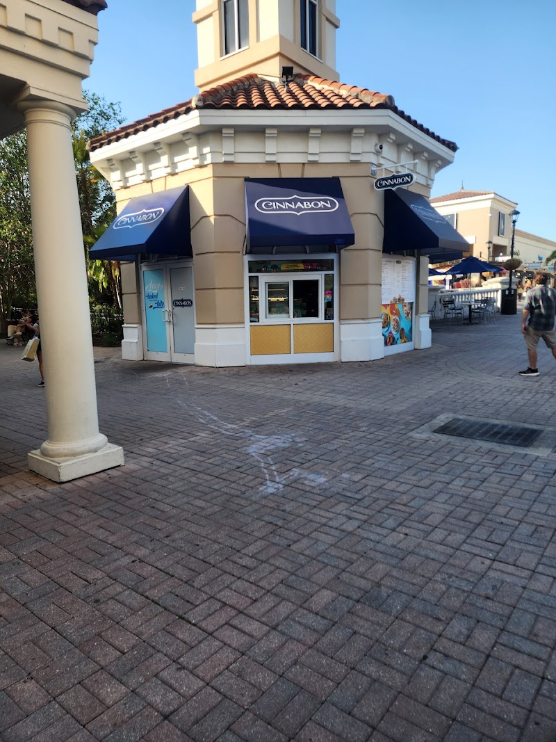 Cinnabon logo