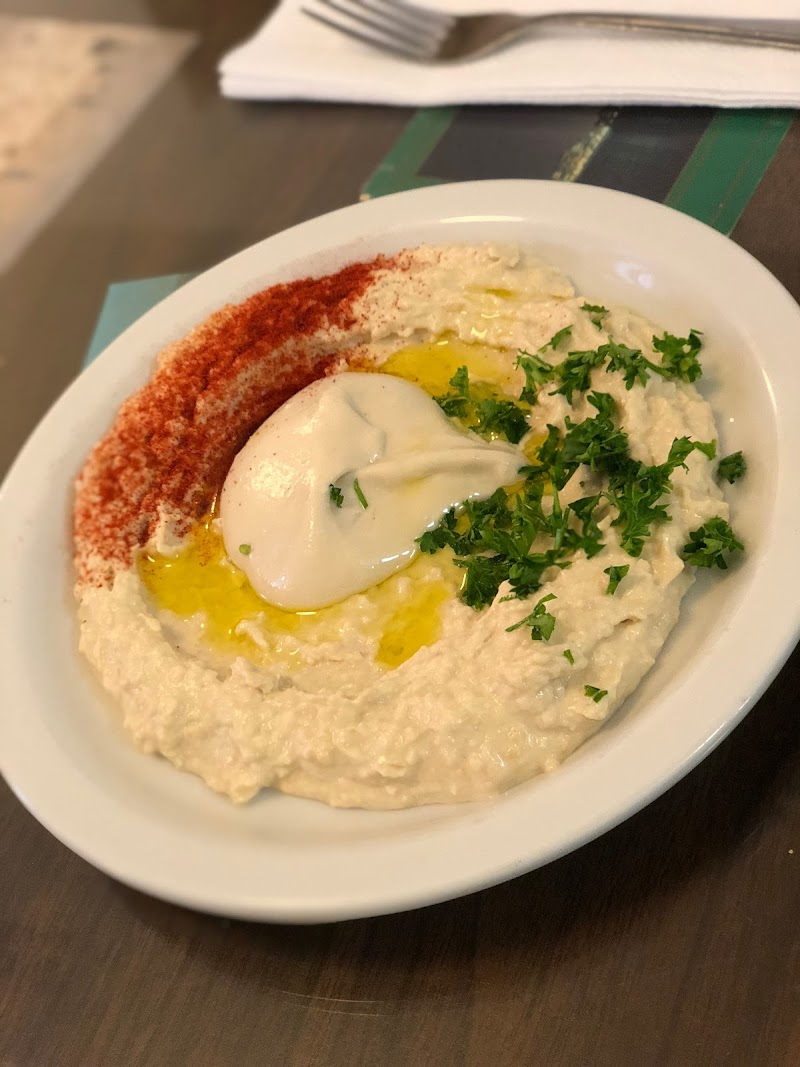 Sabra Grill Restaurant logo