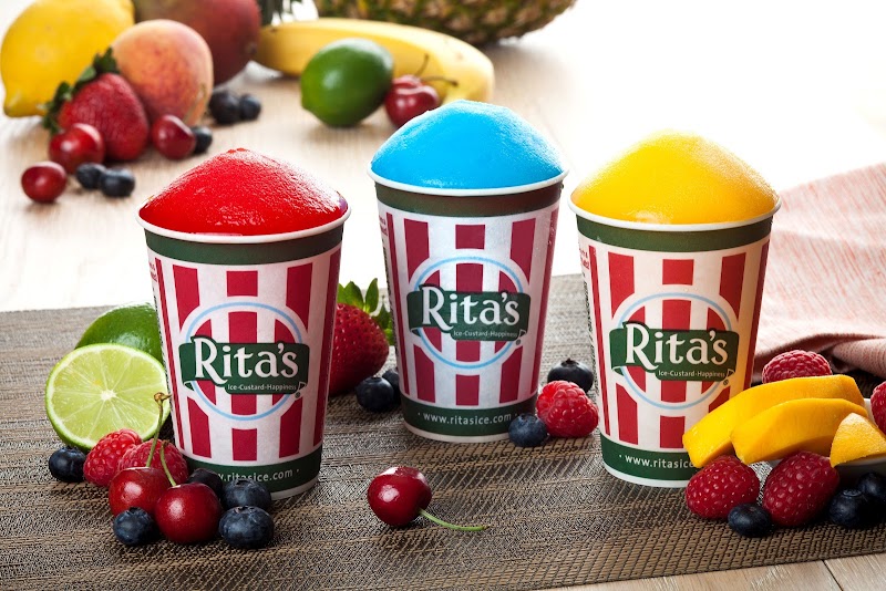 Rita's Italian Ice, Store #370 Waseem 2020-Silver Spring Store logo