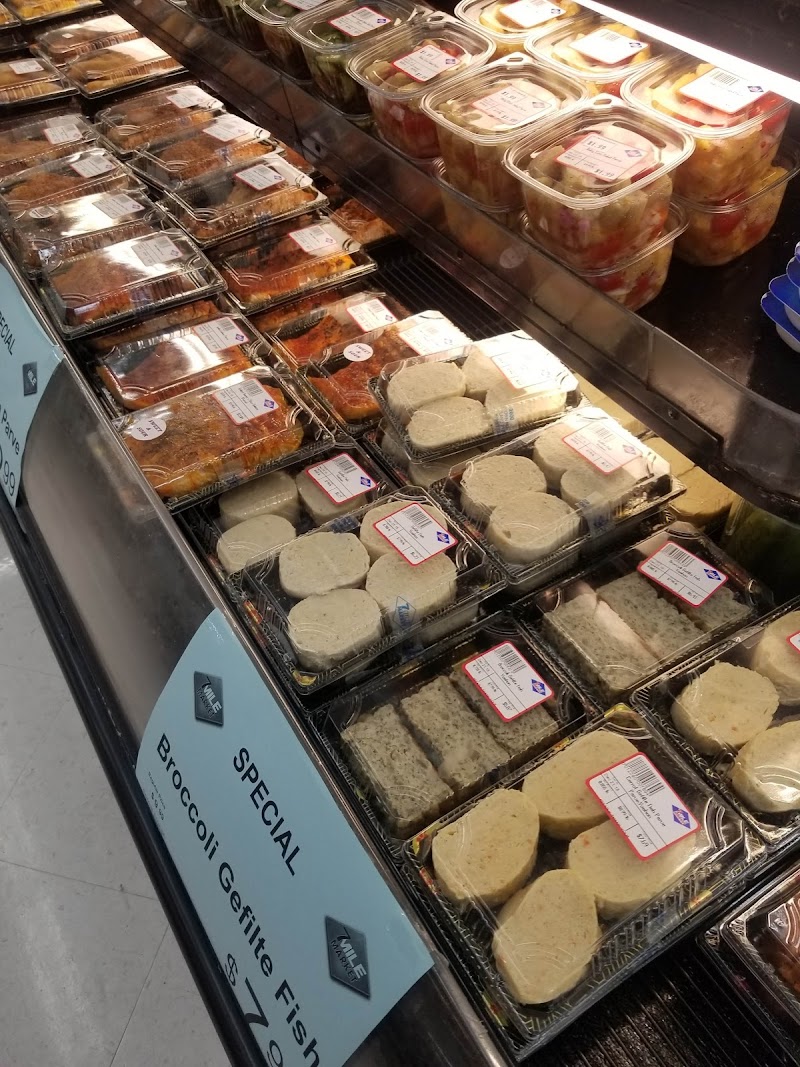 Seven Mile Market, Appetizing Department logo