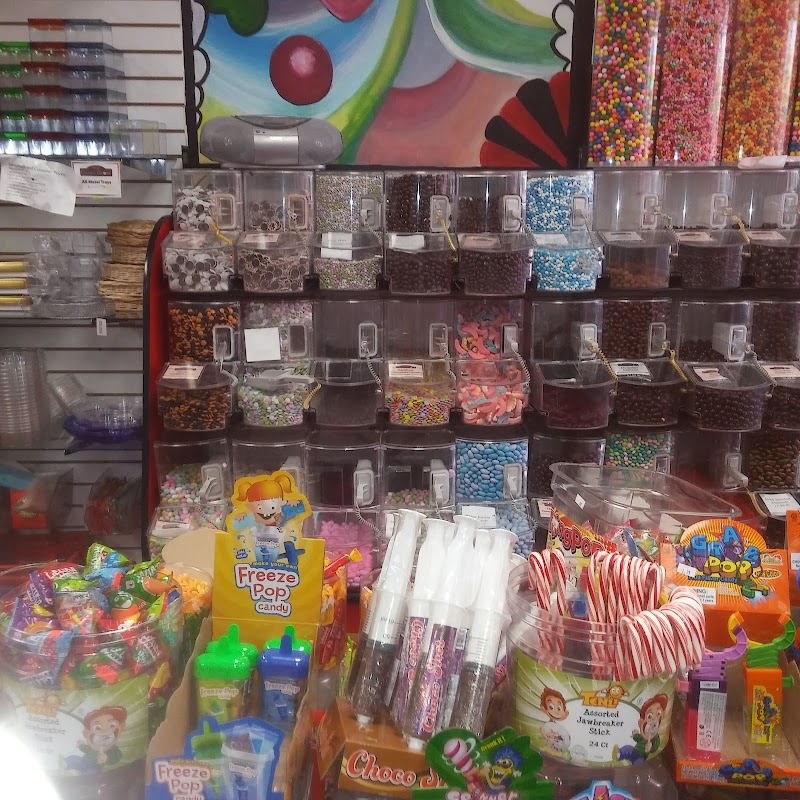 The Candy Store logo