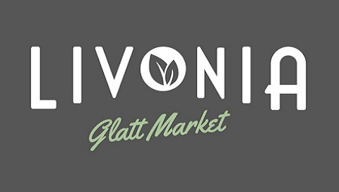 Livonia Glatt Market logo