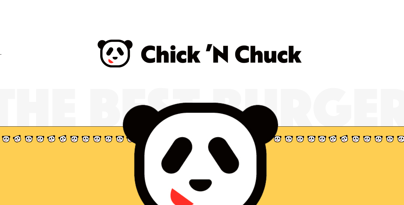 Chick 'N Chuck logo
