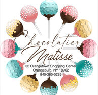 Matisse Chocolatier logo