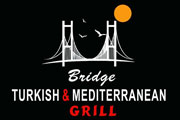 Bridge Turkish and Mediterranean Grill logo