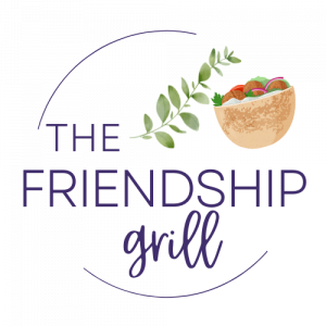 The Friendship Grill logo