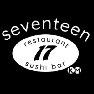 17 Restaurant and Sushi Bar logo