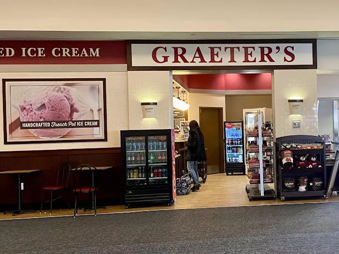 Graeter's - Cincinnati Airport
