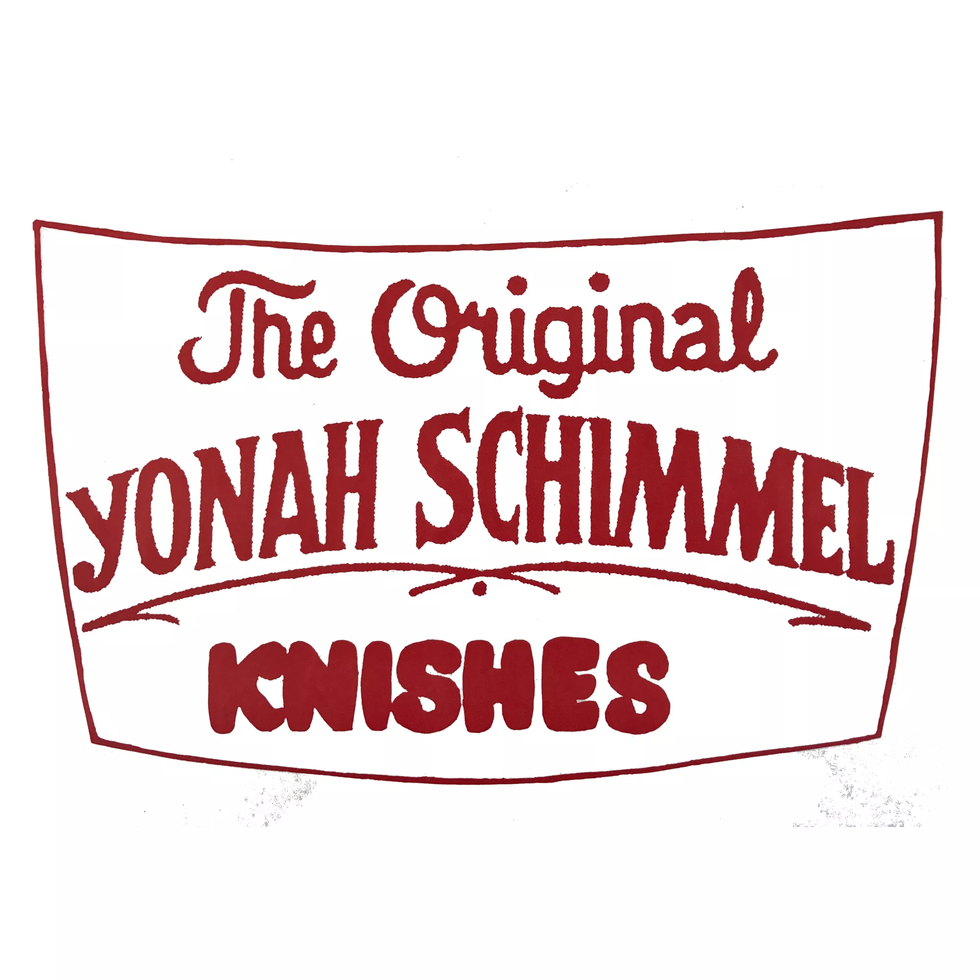 Yonah Schimmel's Knish Bakery New York