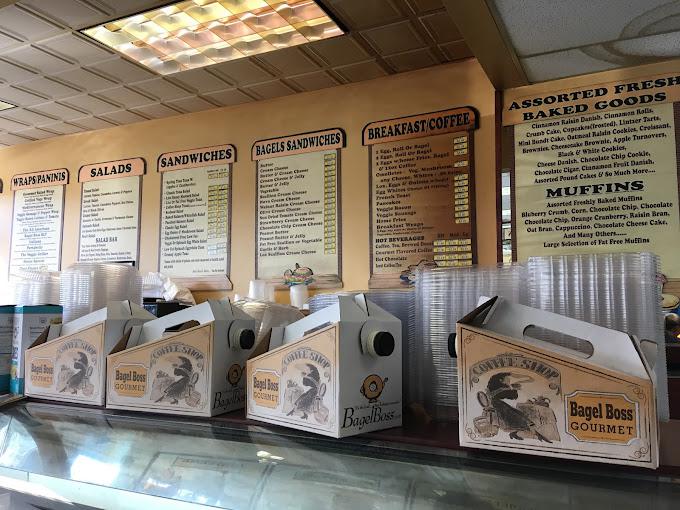 Bagel Boss Oceanside Oceanside (Rabbi Asher Schechter) Kosher Po