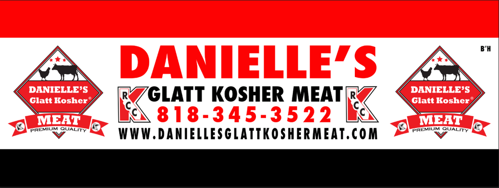 Danielles Glatt Meat Van Nuys