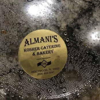 Almani's Glatt Kosher Catering Hollywood