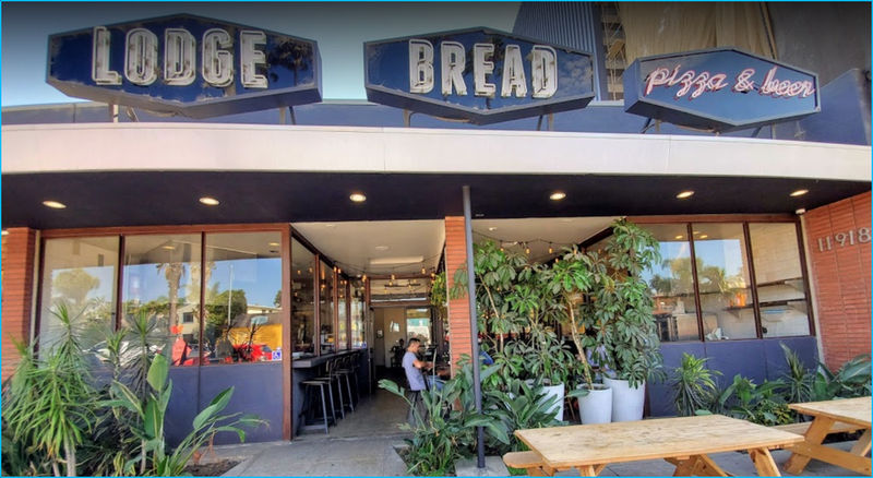 Lodge Bread Culver City (BAKERY ONLY) Los Angeles