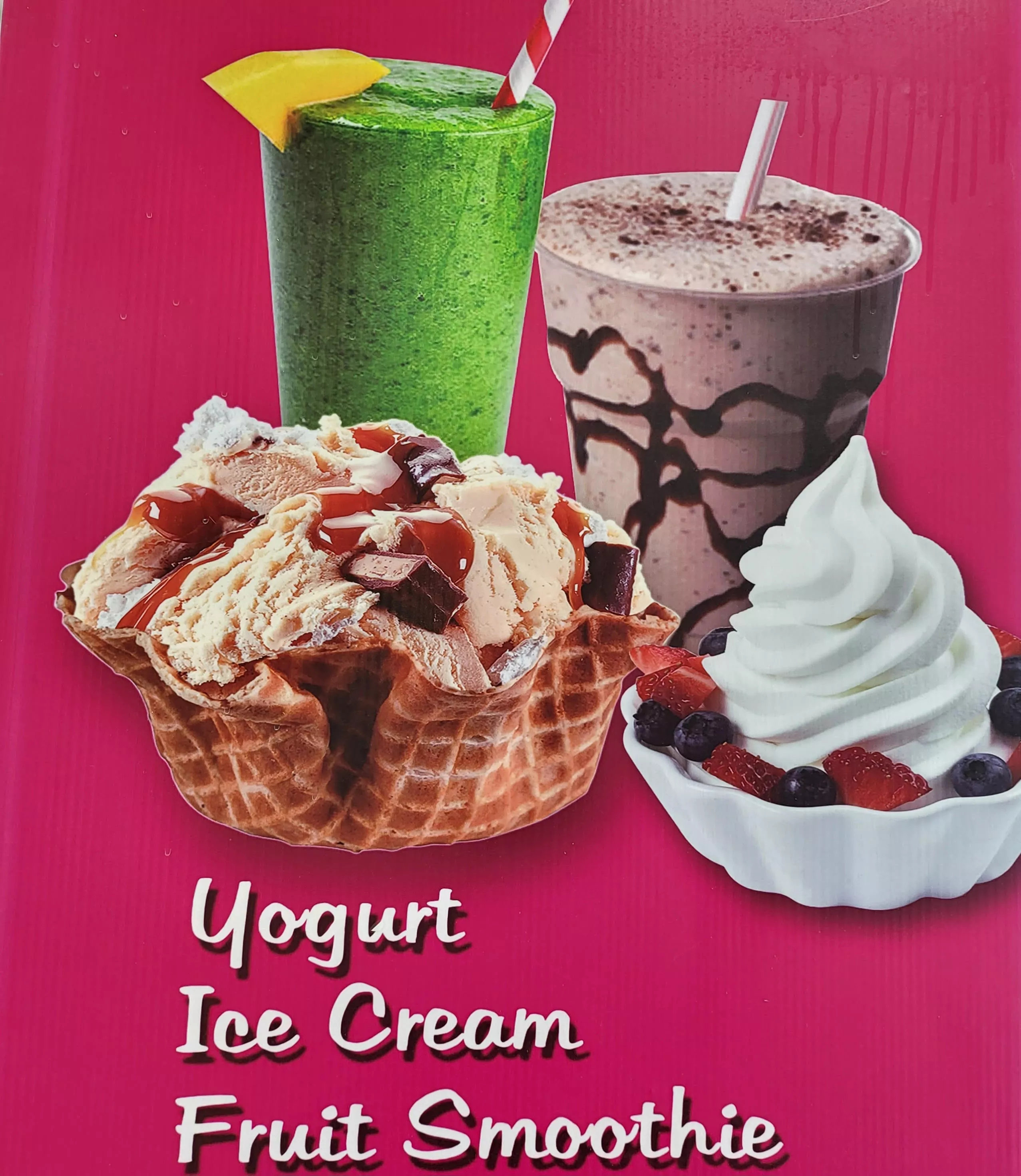 Brendy's Yogurt & Ice Cream