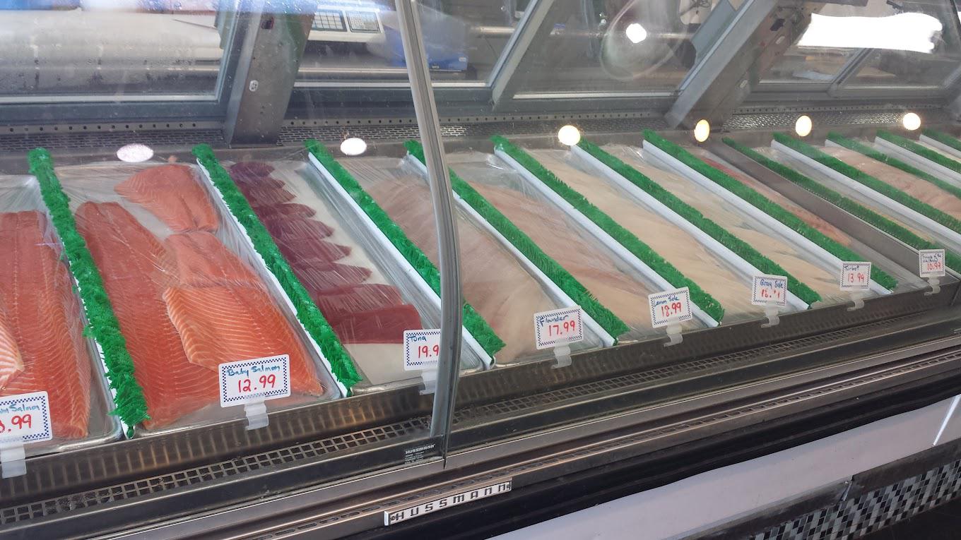 Avner's Kosher Fish Market Brooklyn