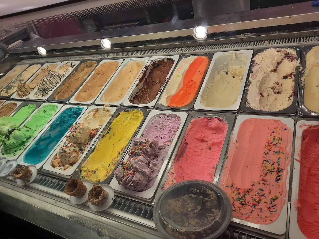 Sprinkles Ice Cream13th Ave