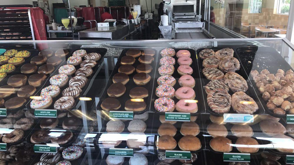 Krispy Kreme - 5310 W Irlo Bronson Memorial Hwy Kissimmee