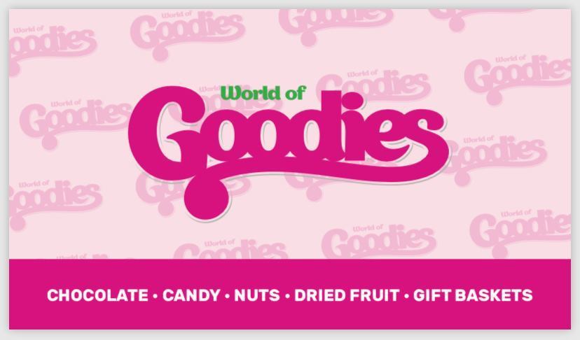 The World Of Goodies