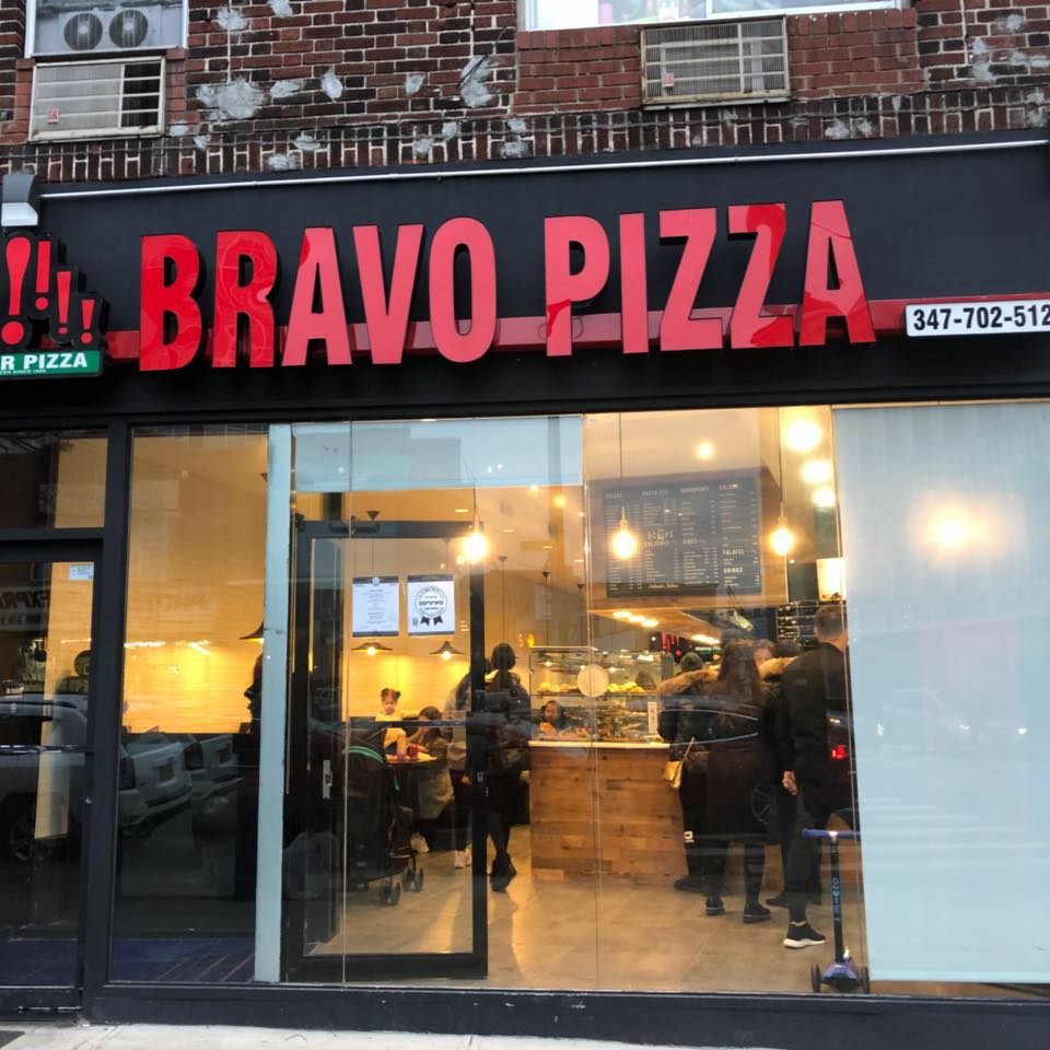 Bravo Kosher Pizza - Brooklyn Brooklyn