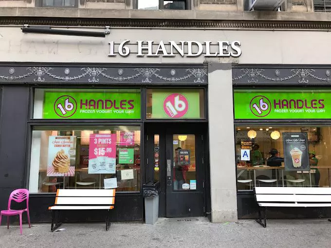 16 Handles- Upper West Side