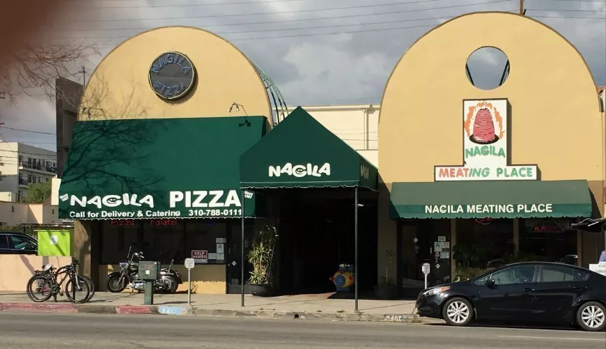 Nagila Restaurant