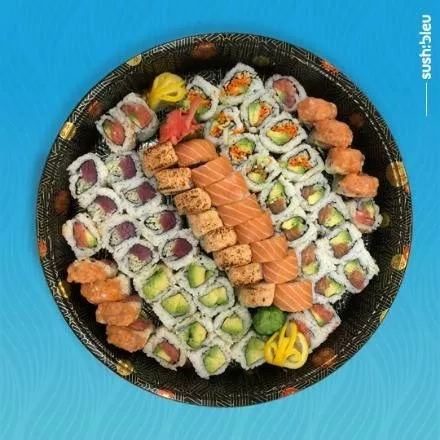 Sushi Bleu