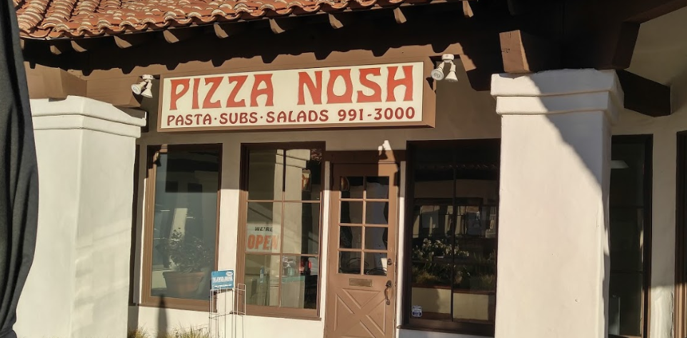 Pizza Nosh Agoura Hills