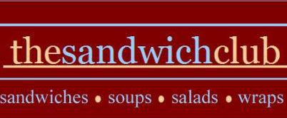 The Sandwich Club